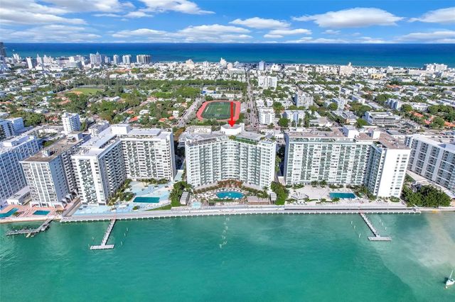 1100 West Avenue #916, Miami Beach