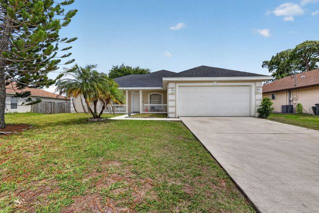 2979 Sw Moody Terrace, Port St. Lucie