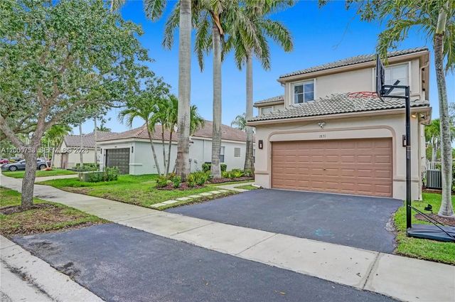 3 of 67 - 1871 Silverbell Terrace, Weston, FL