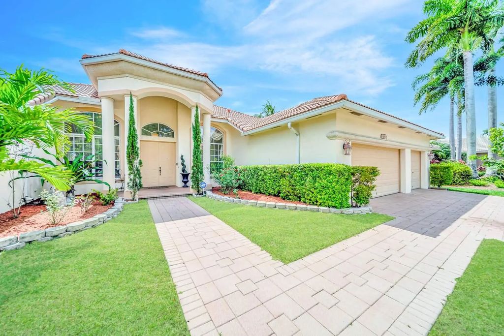 6169 Nw 53rd Circle, Coral Springs