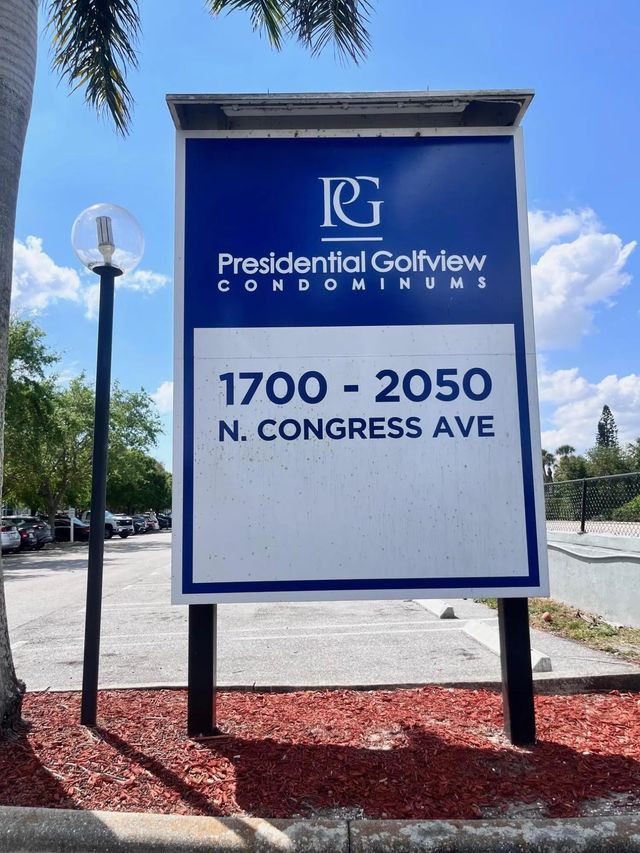 1820 N Congress Avenue #201, West Palm Beach