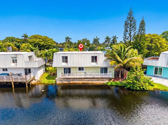1380 Ne 40th Drive, Oakland Park
