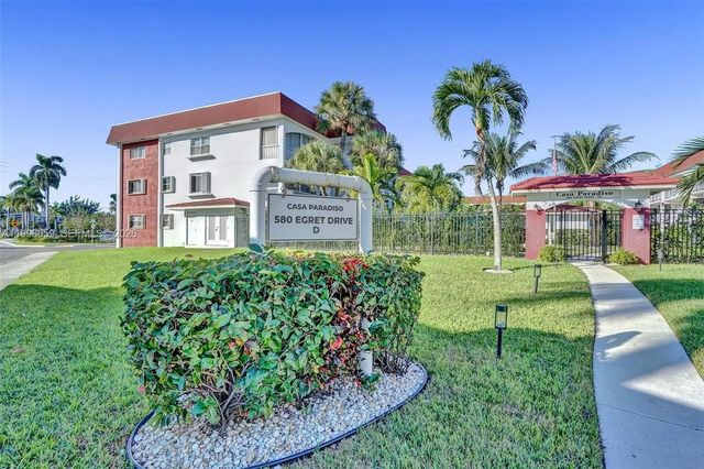 3 of 28 - 580 Egret Drive #212, Hallandale Beach, FL