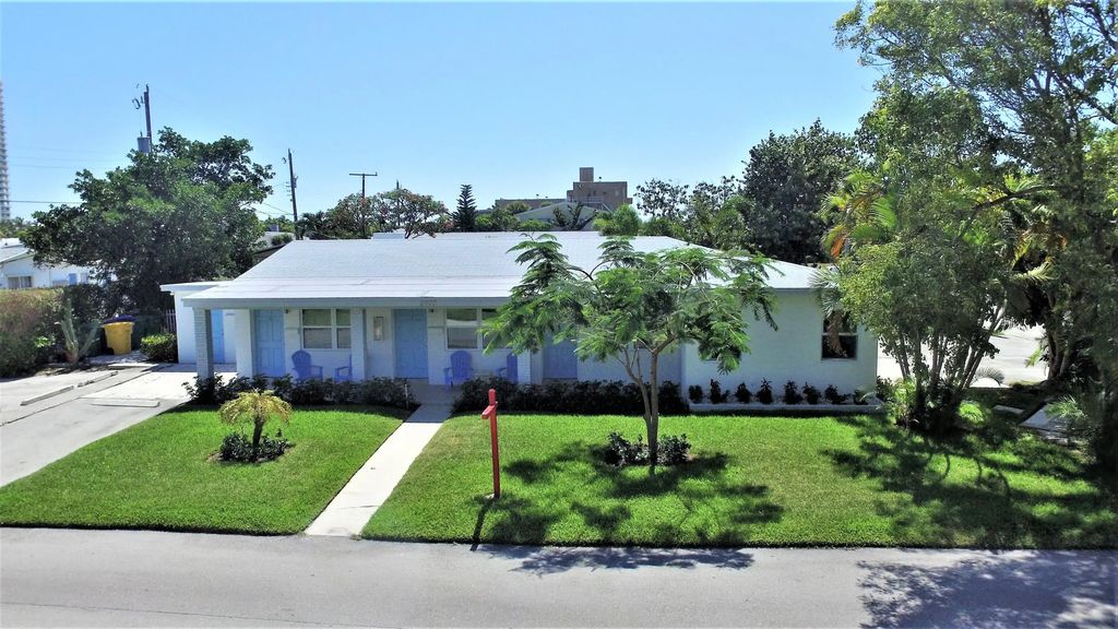 2400 Park Avenue #1, Singer Island
