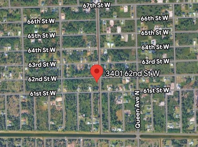 3401 62nd Street, 