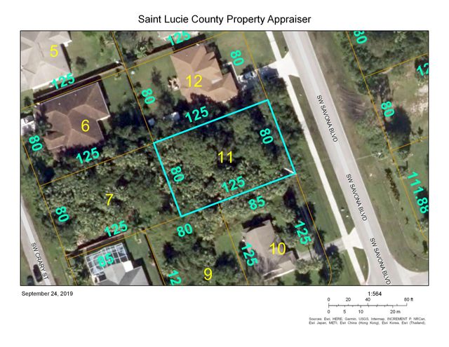 3862 Sw Savona Boulevard, Port St. Lucie