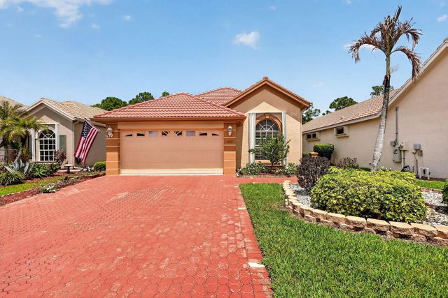 653 Sw Munjack Cove, Port St. Lucie