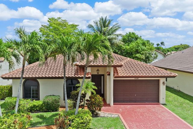 7039 Golf Pointe Circle, Tamarac