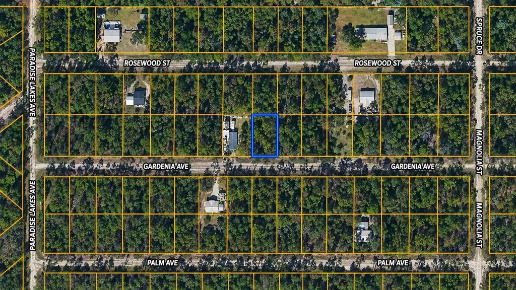120 Gardenia Avenue, Georgetown