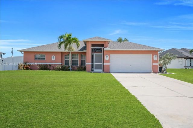 2840 Nw 2nd Terrace, Cape Coral