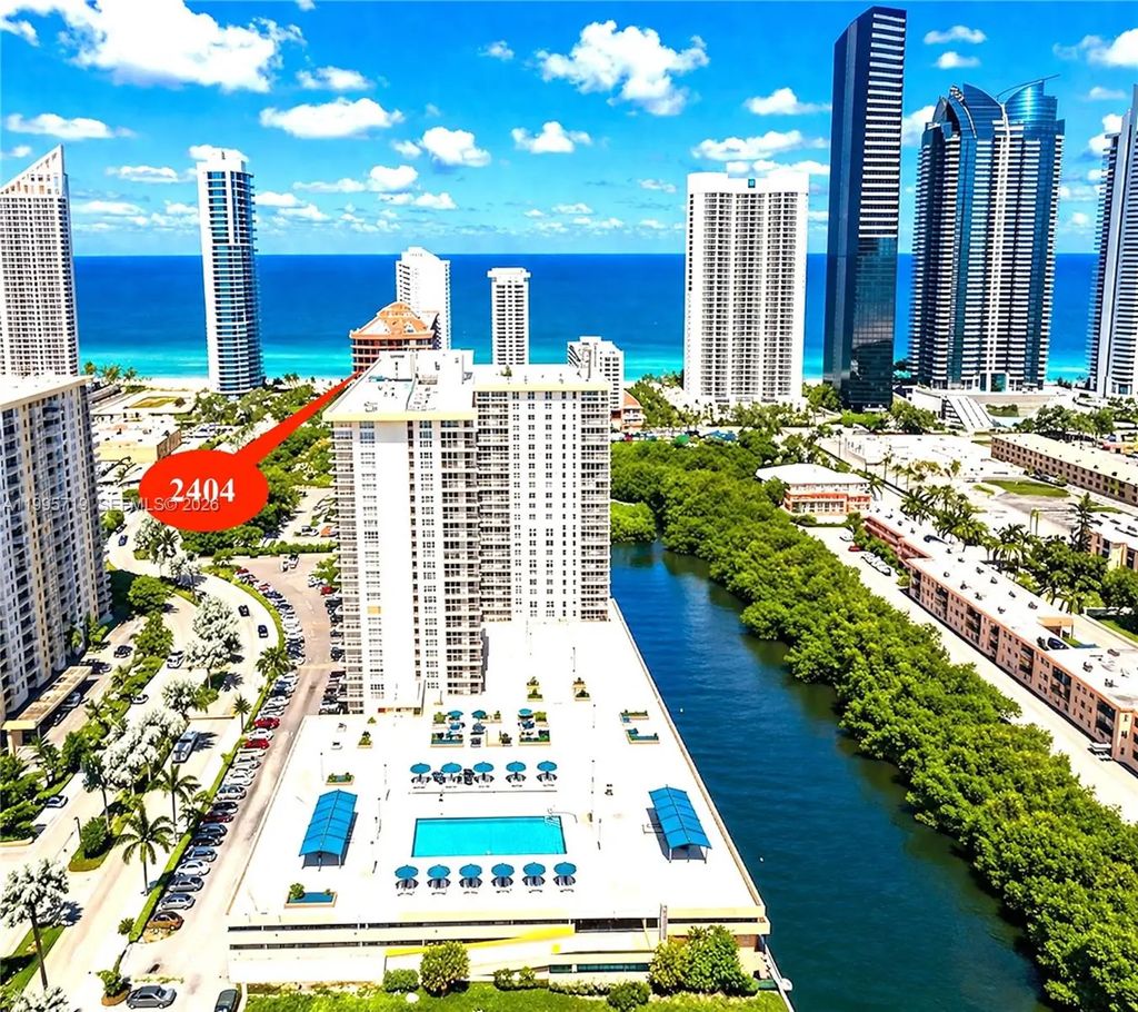 230 174th Street #2404, Sunny Isles Beach