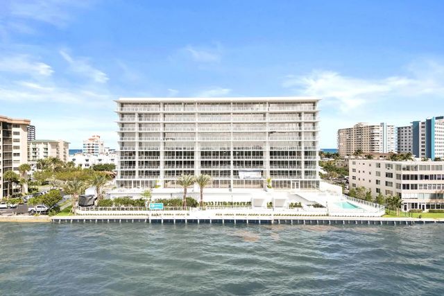 407 N Riverside Drive #602, Pompano Beach