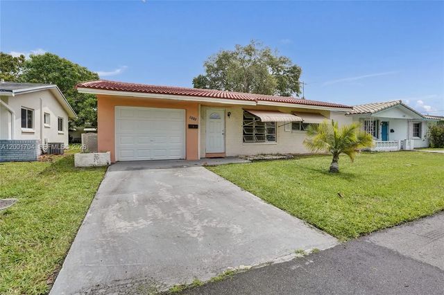 5712 Nw 66th Avenue, Tamarac