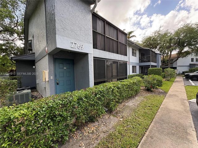 2769 S Oakland Forest Drive #101, Oakland Park