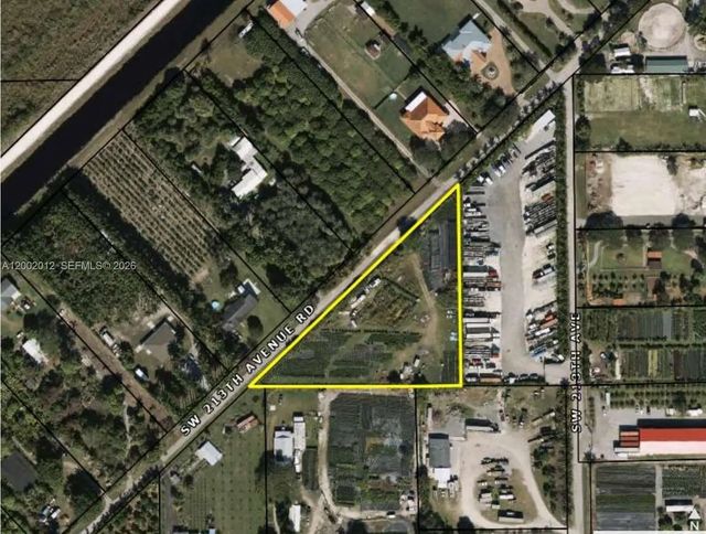 213xx Sw 213 Ave Road, 