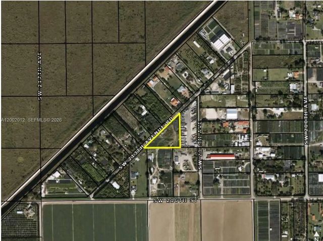2 of 2 - 213xx Sw 213 Ave Road, , FL