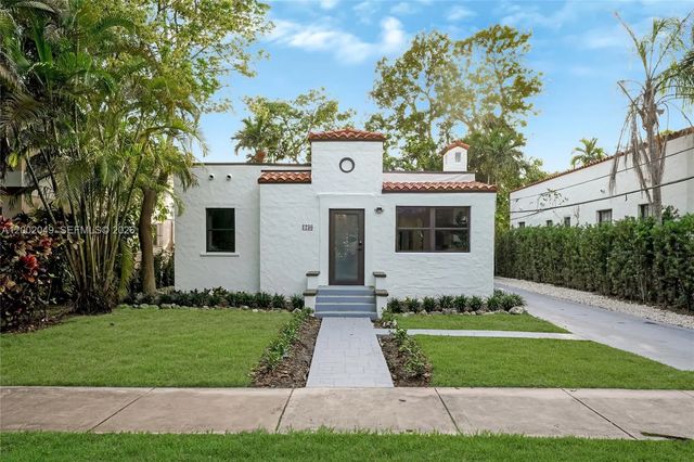 1230 Pizarro Street, Coral Gables