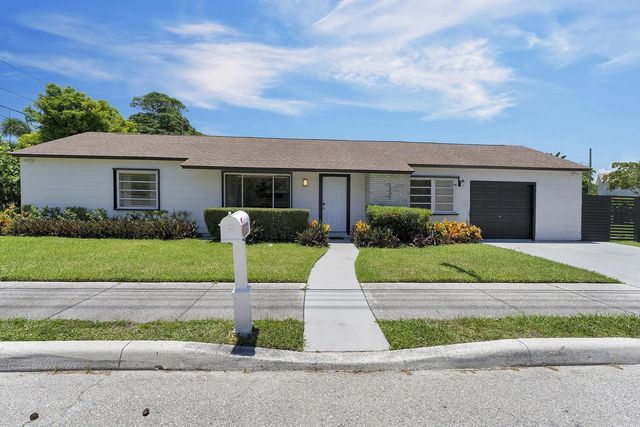 2301 Ridgeway Avenue, West Palm Beach