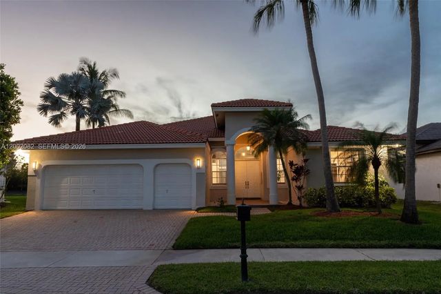 2557 Jardin Terrace, Weston