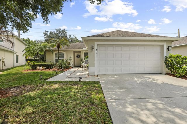 2631 12th Square Sw, Vero Beach