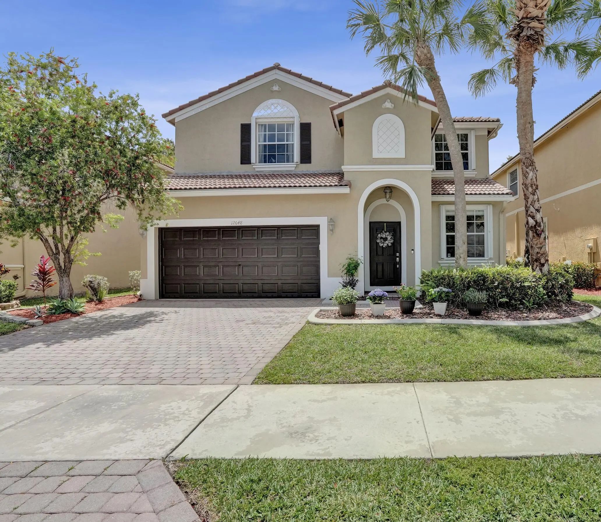 12648 Nw 8th Court, Coral Springs