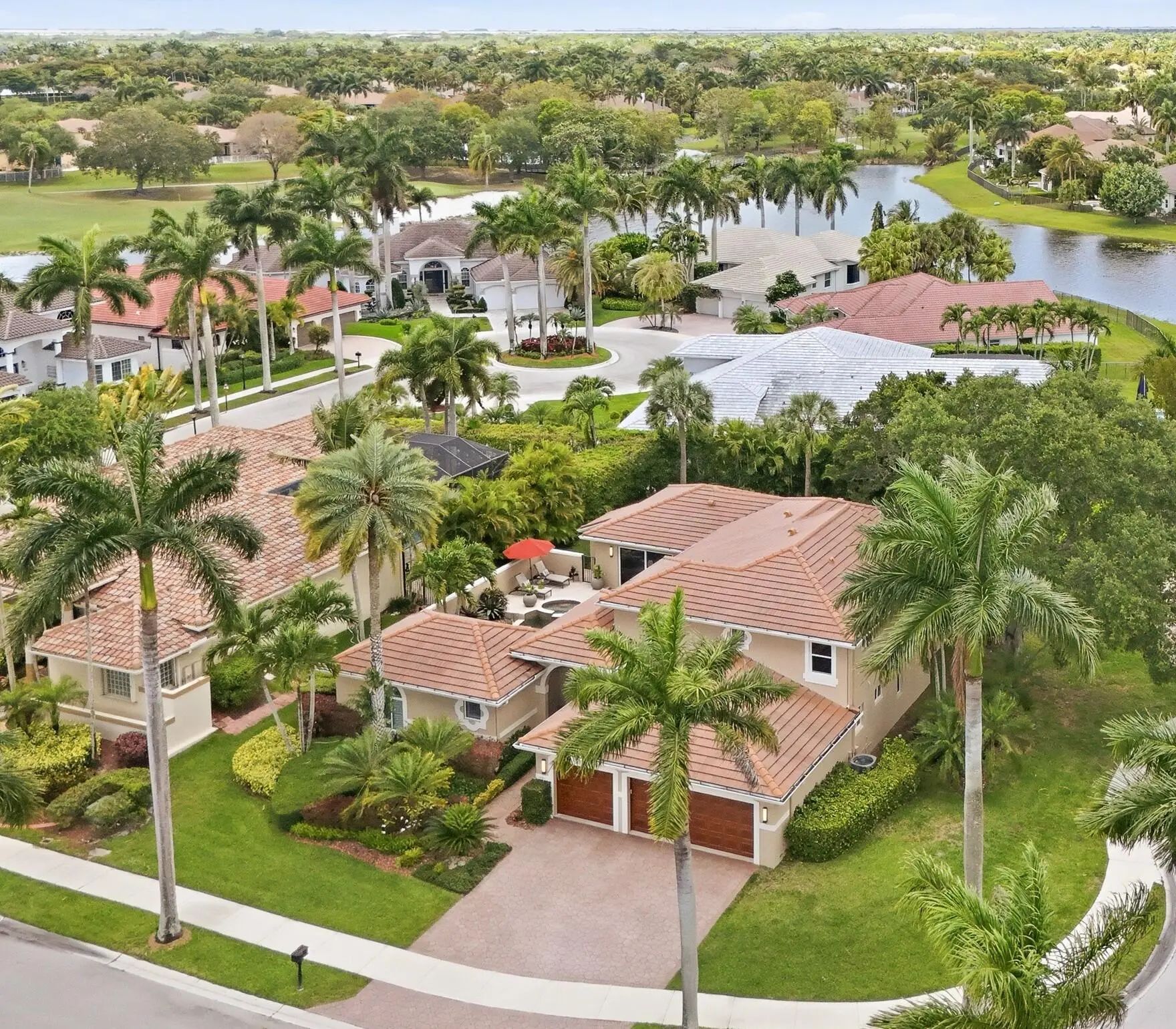 2483 Eagle Watch Court, Weston