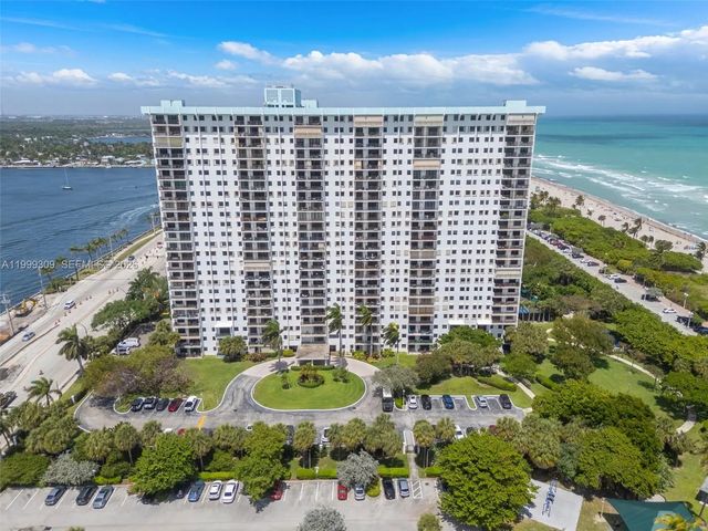 1201 S Ocean Drive #110s, Hollywood