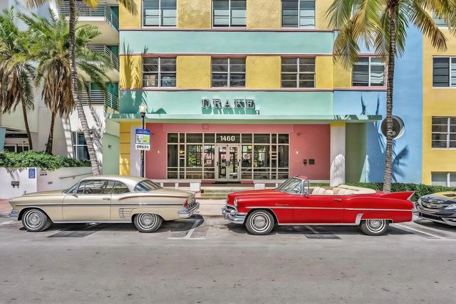 1460 Ocean Drive #205, Miami Beach