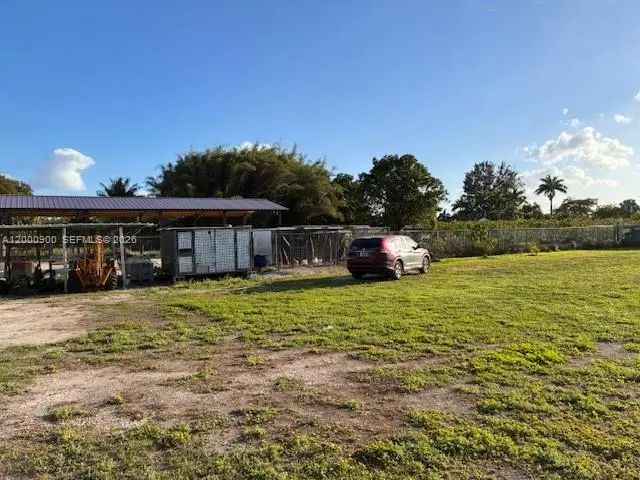Unincorporated, Miami