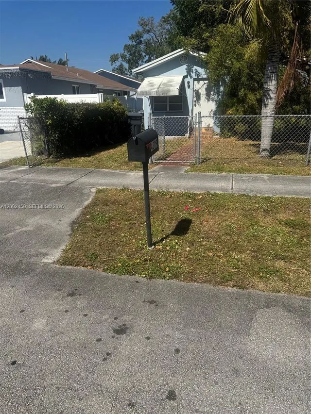 4209 Sw 20th Street, West Park