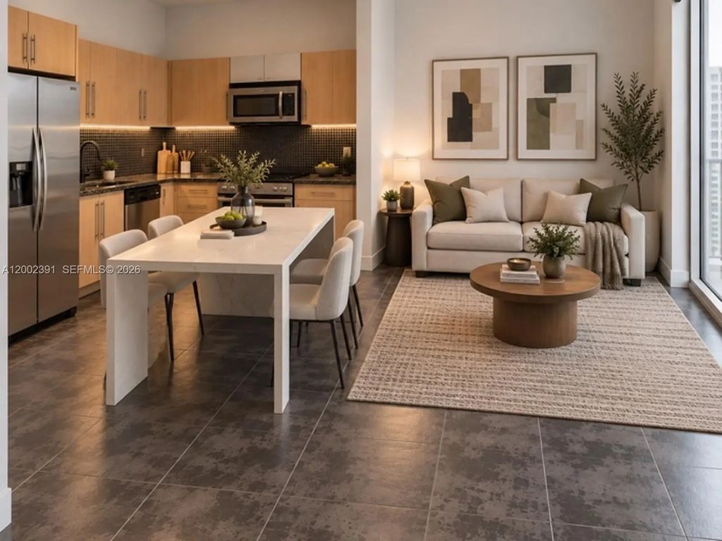 300 S Biscayne Boulevard #ph-3903, Miami