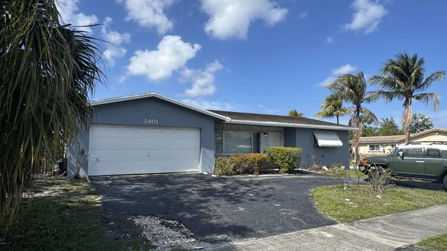 5401 W Park Road, Hollywood