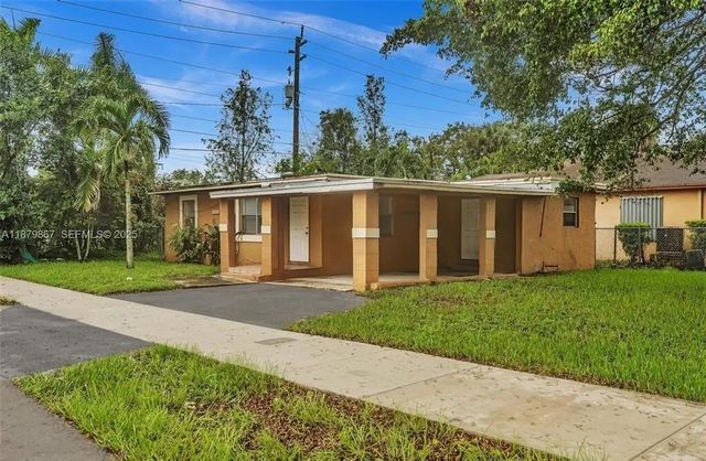 2800 Nw 6th Court, Fort Lauderdale