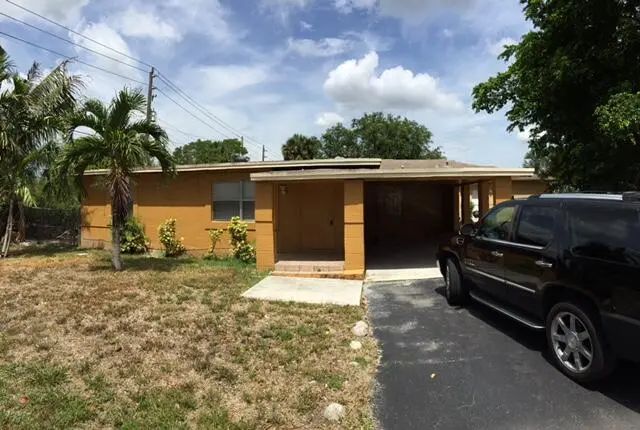 2800 Nw 6th Court, Fort Lauderdale