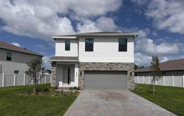 6781 Se Park Trace Drive, Stuart