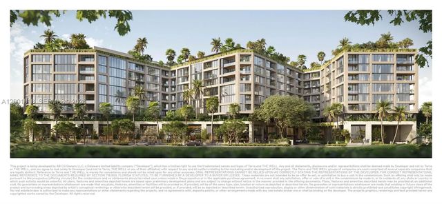 2 of 27 - 2835 Tigertail Avenue #th 05, Coconut Grove, FL
