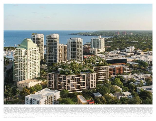 5 of 27 - 2835 Tigertail Avenue #th 05, Coconut Grove, FL