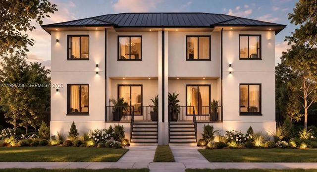 1309 Ne 110th Terrace, Miami