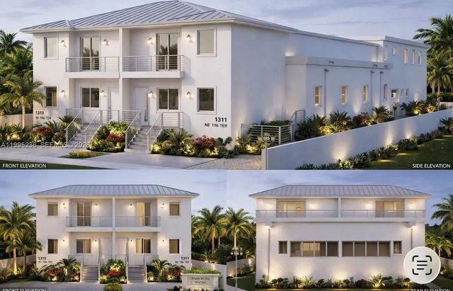 2 of 4 - 1309 Ne 110th Terrace, Miami, FL