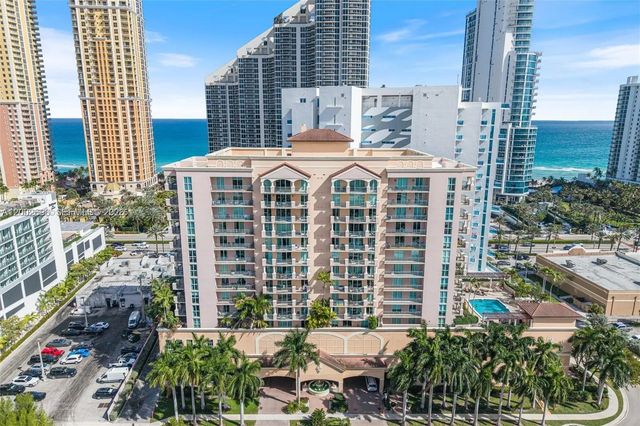 17555 Atlantic Boulevard #902, Sunny Isles Beach
