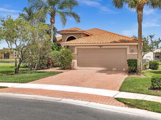 8901 Agliana Circle, Boynton Beach
