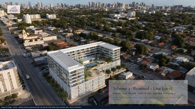 2140 Nw 36th Street, Miami