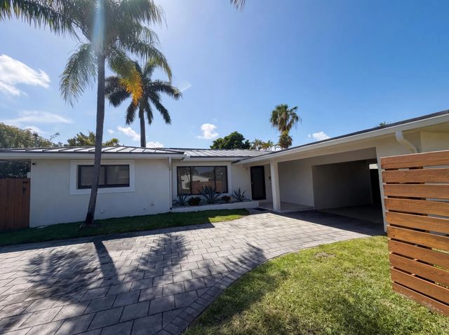 1717 Ne 20th Avenue, Fort Lauderdale