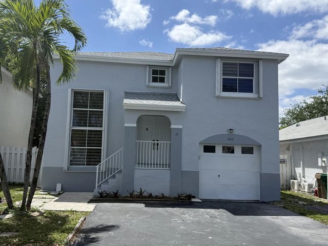 4415 Sw 72nd Terrace, Davie
