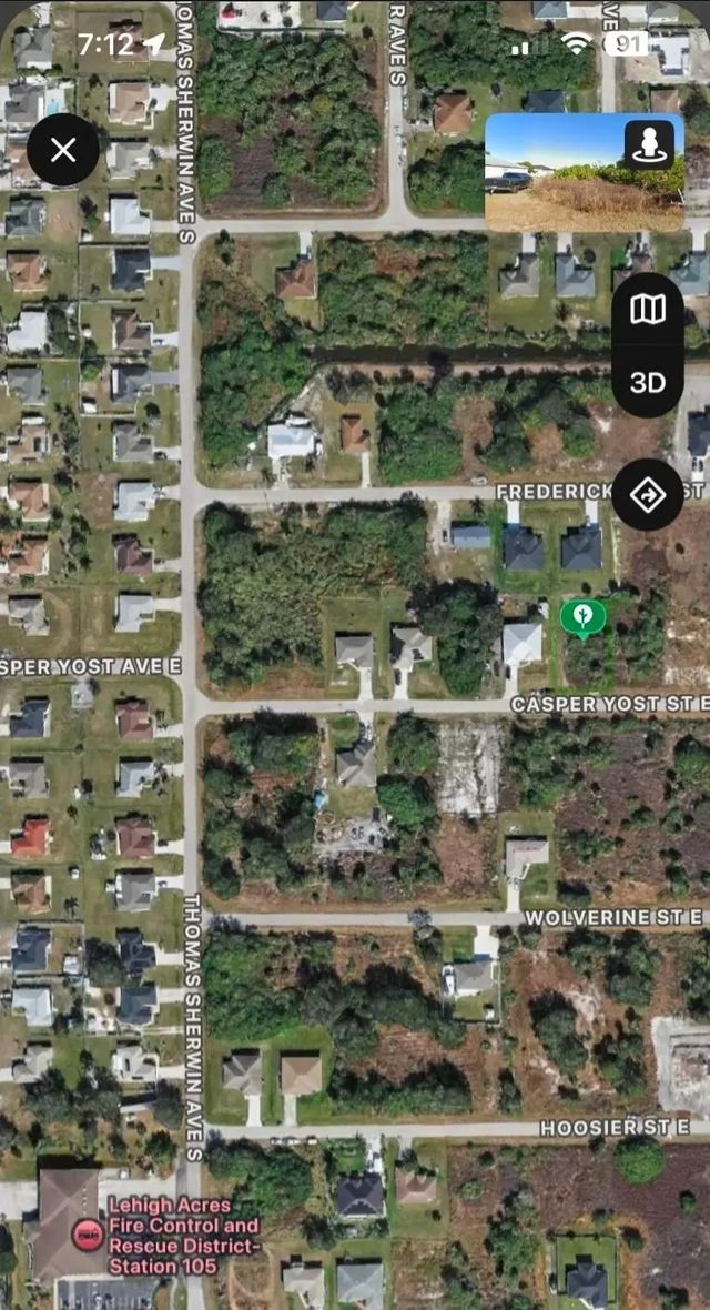 819 E Casper Yost Street E, Lehigh Acres