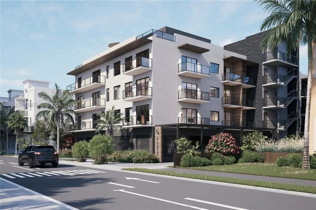 2202 Van Buren Street, Hollywood