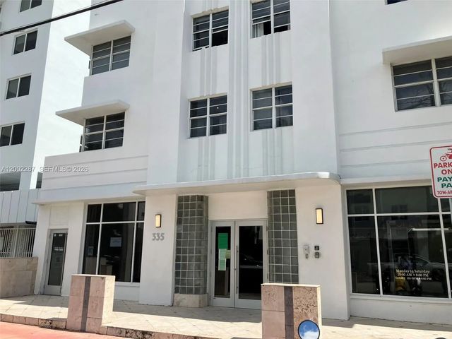 335 Ocean Drive #306, Miami Beach