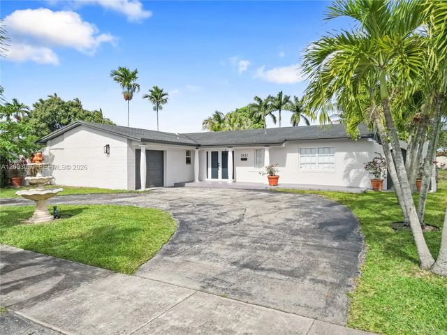 3921 Sw 124th Court, Miami
