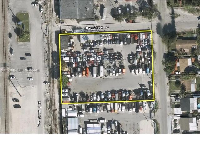 3600 Nw 95th Street, Miami
