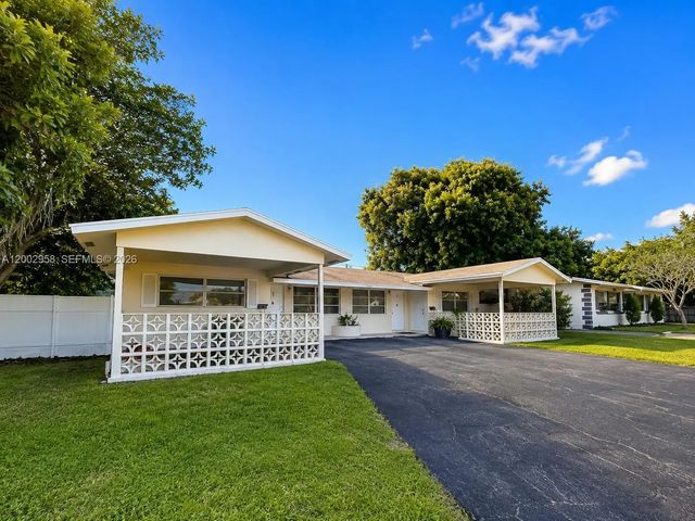 2051 Ne 25th Avenue, Pompano Beach